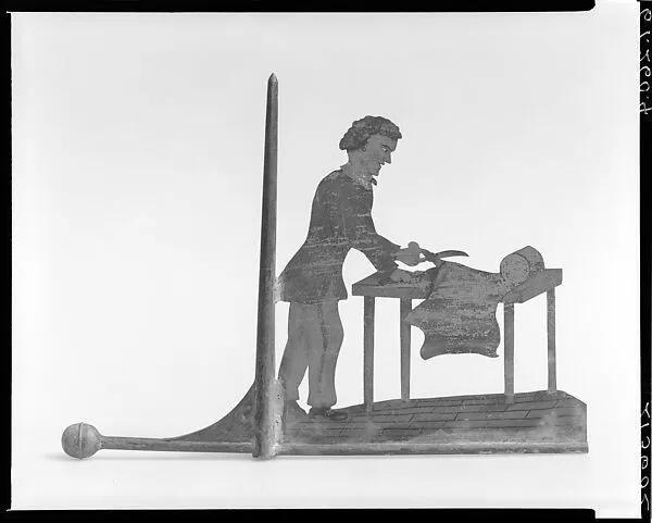 Weather Vane — Unknown
