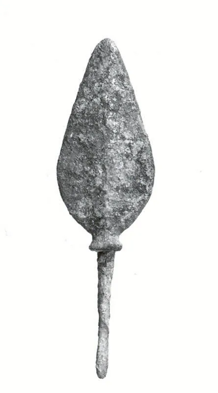 Arrowhead — Unknown