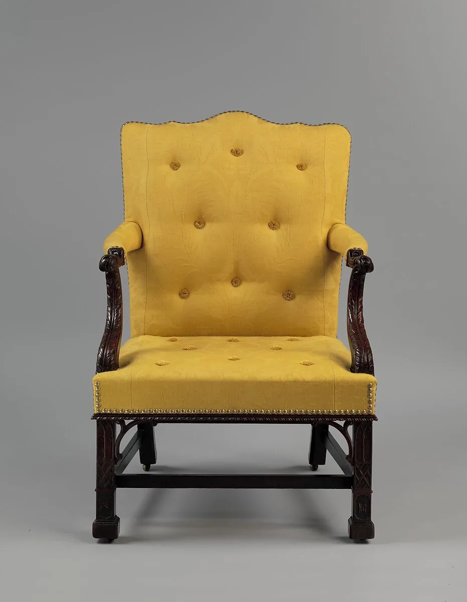 Armchair — Thomas Affleck