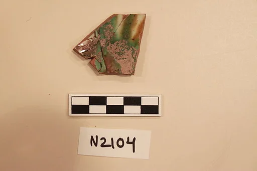 Ceramic Fragment