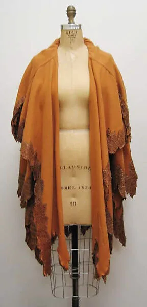 Coat — Fendi
