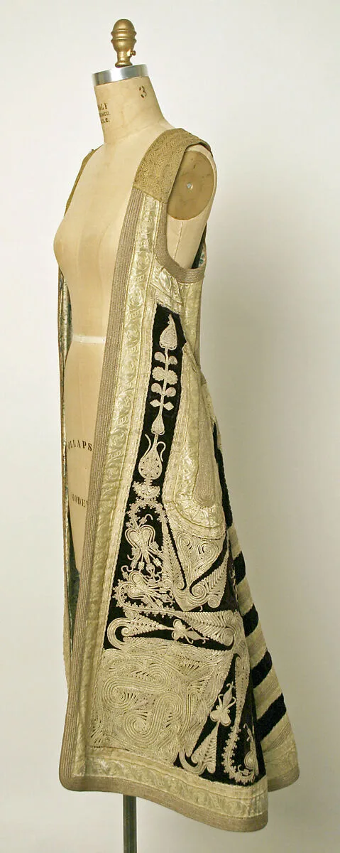 Pirpiri Kaftan — Unknown