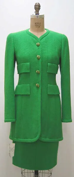 Suit — House of Chanel|Karl Lagerfeld