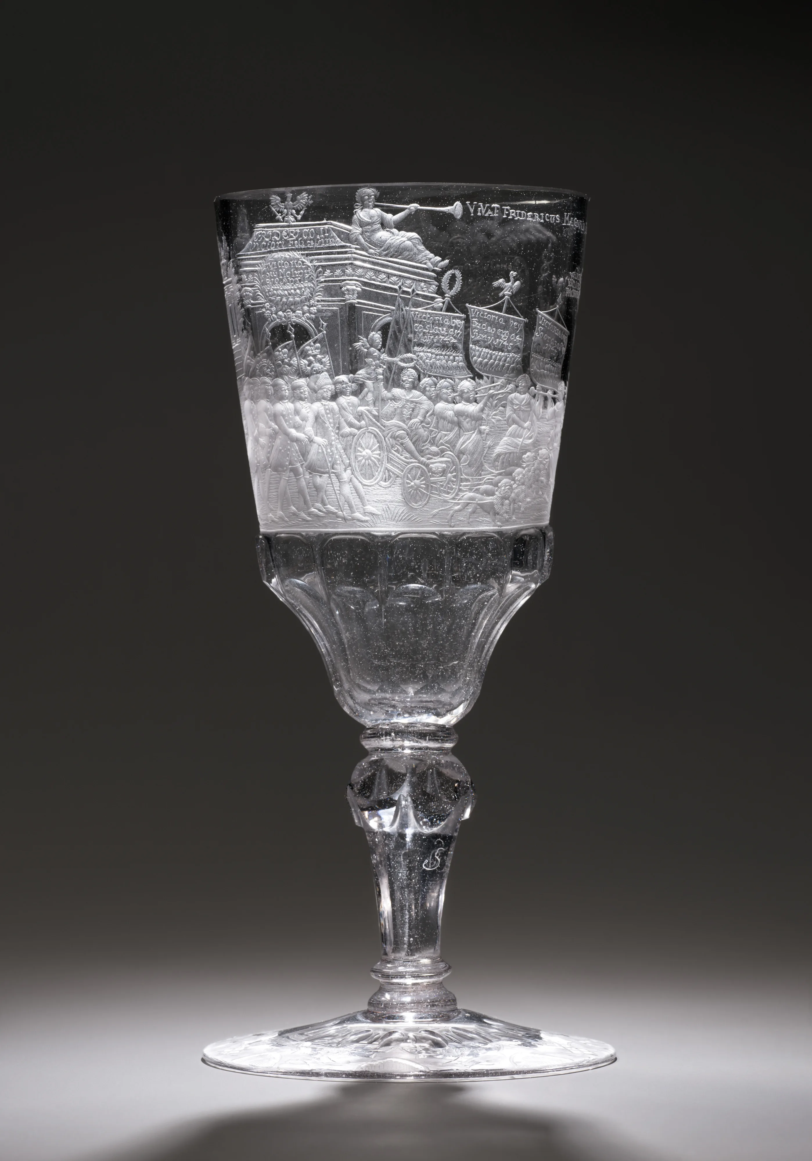 Standing cup — Unknown