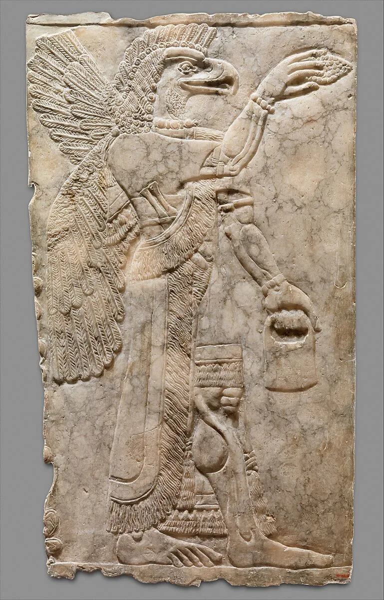Relief panel — Unknown