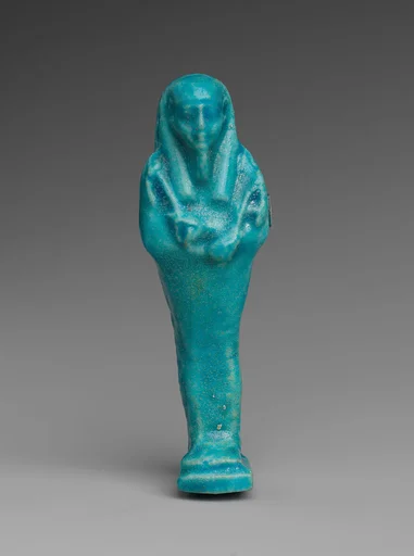 Shabti of Petosiris, son of Djedhor