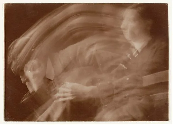 Change of Position — Anton Giulio Bragaglia