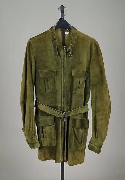 Jacket — Blades