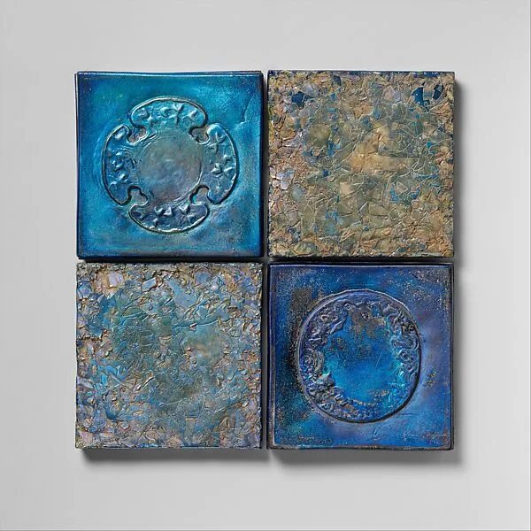 Tiles — Louis C. Tiffany|Tiffany Furnaces