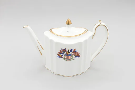 Teapot
