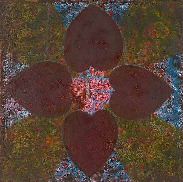 Elegy Number 12 (After MH's Iron Cross) — Anthony Viti
