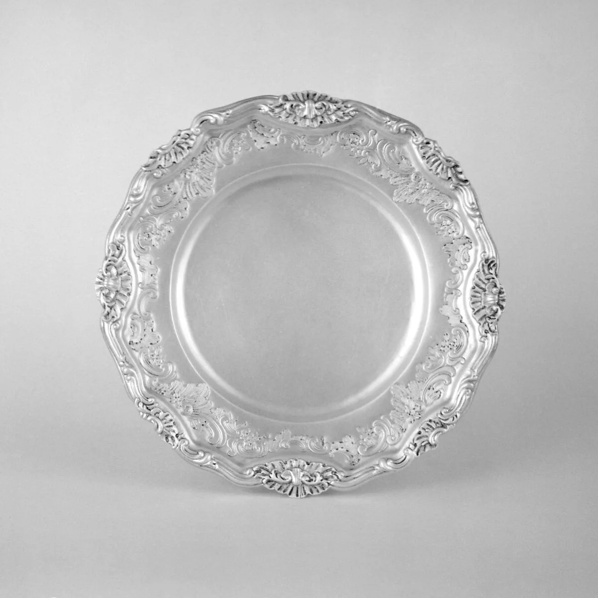Plate — Gottlieb Satzger