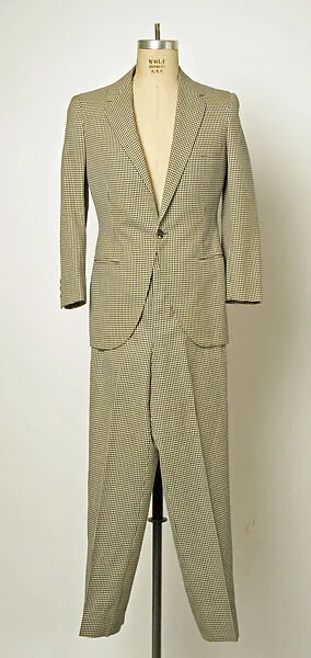 Suit — Wetzel