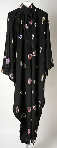 Evening ensemble