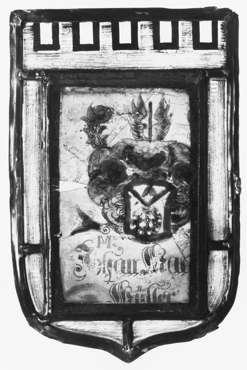 Armorial panel — Unknown