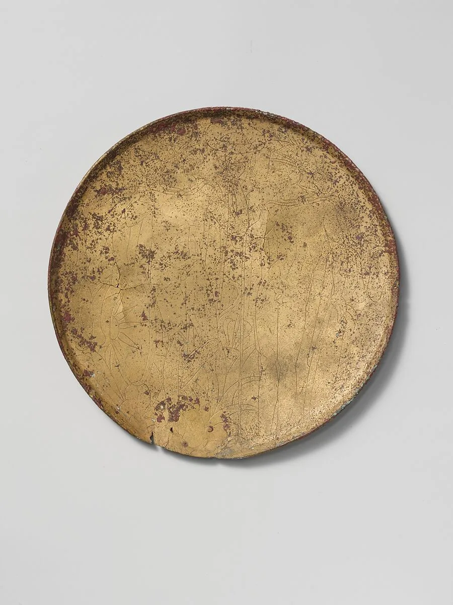 Bronze mirror — Unknown
