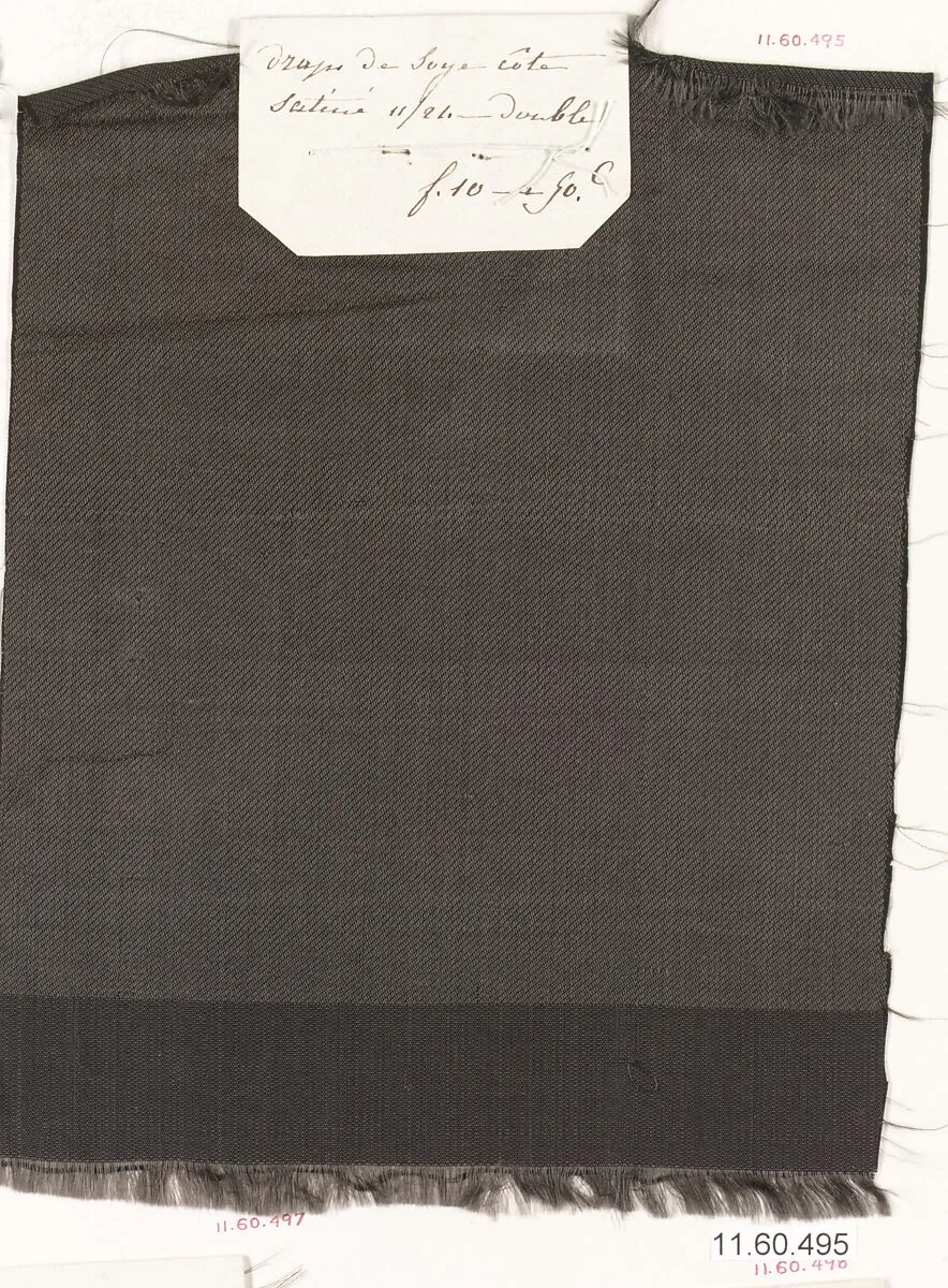 Sample — Unknown