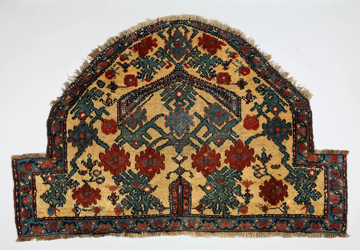 Saddle Cover — Unknown