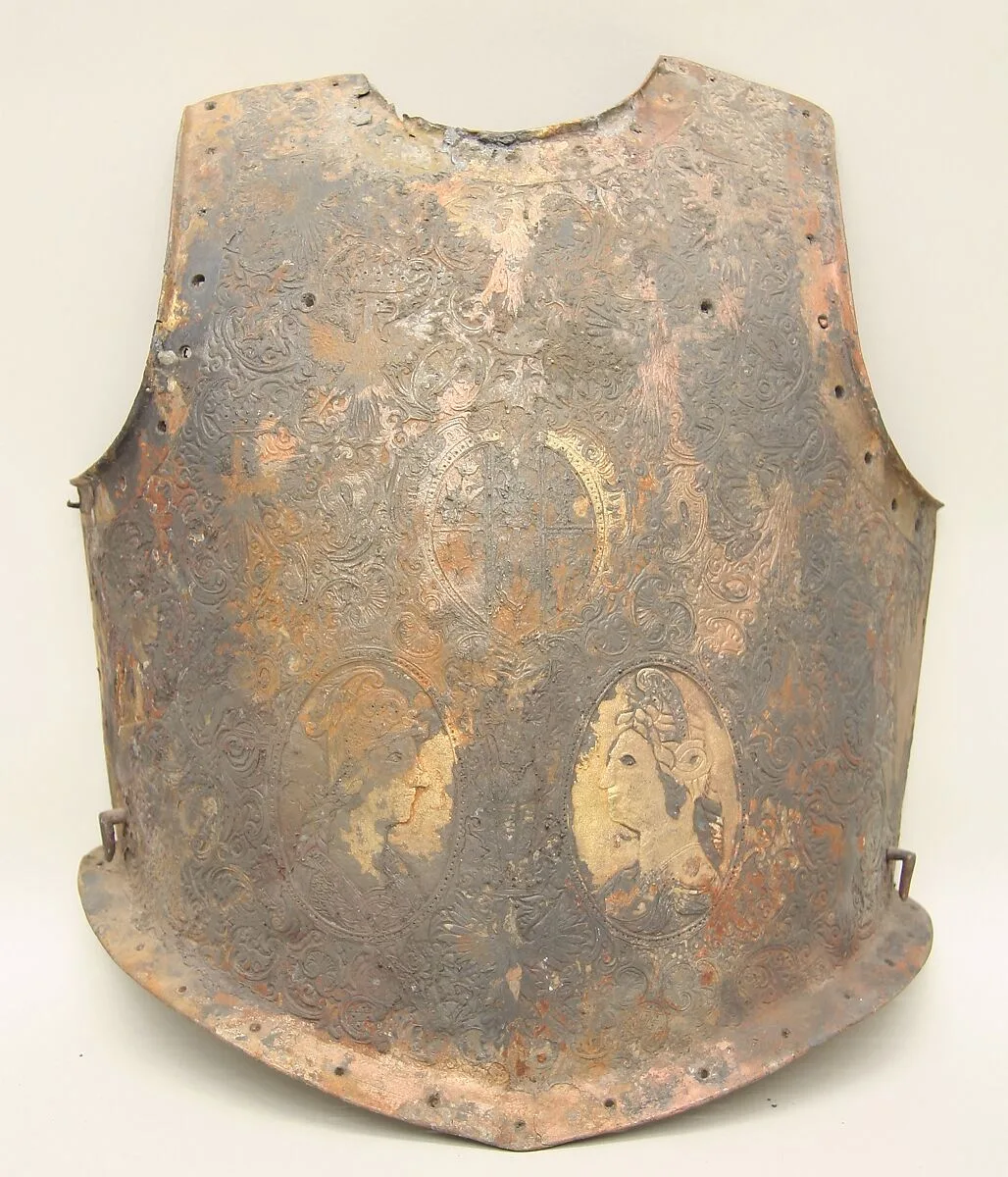 Breastplate — Unknown