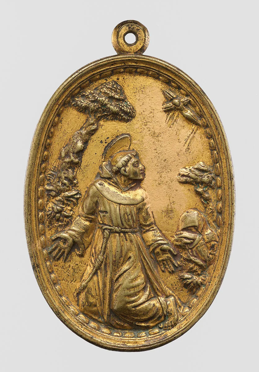 Saint Francis of Assisi — Unknown