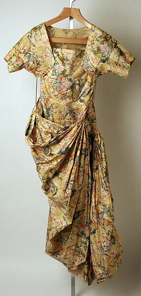 Evening dress — Madame Grès (Germaine Émilie Krebs)