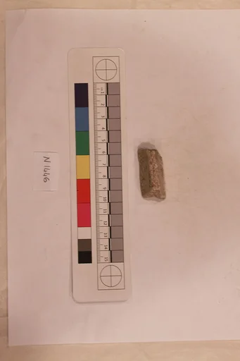 Stucco Fragment