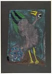 Frightened Bird — Anne Ryan