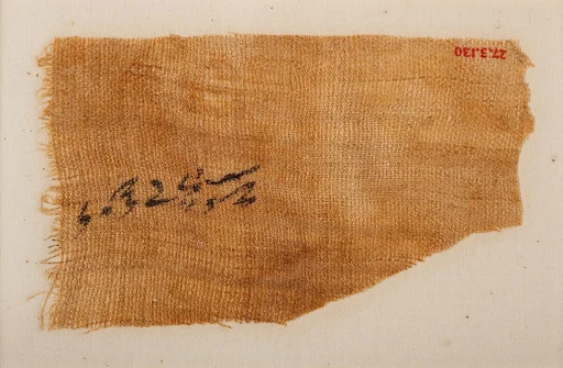 Linen mark (Type XXXII)