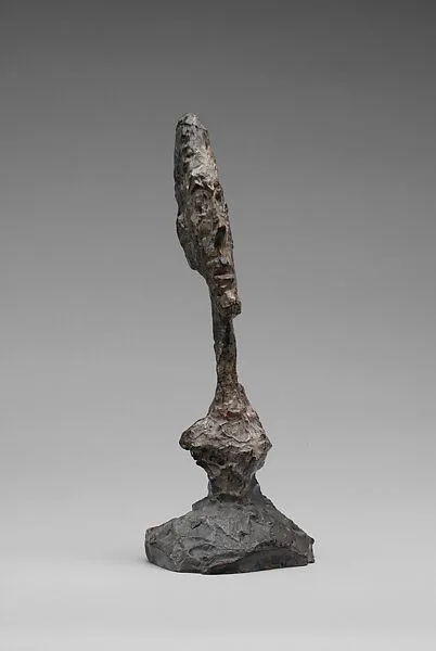 Head of Diego — Alberto Giacometti