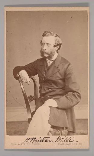 [Henry Brittan Willis]