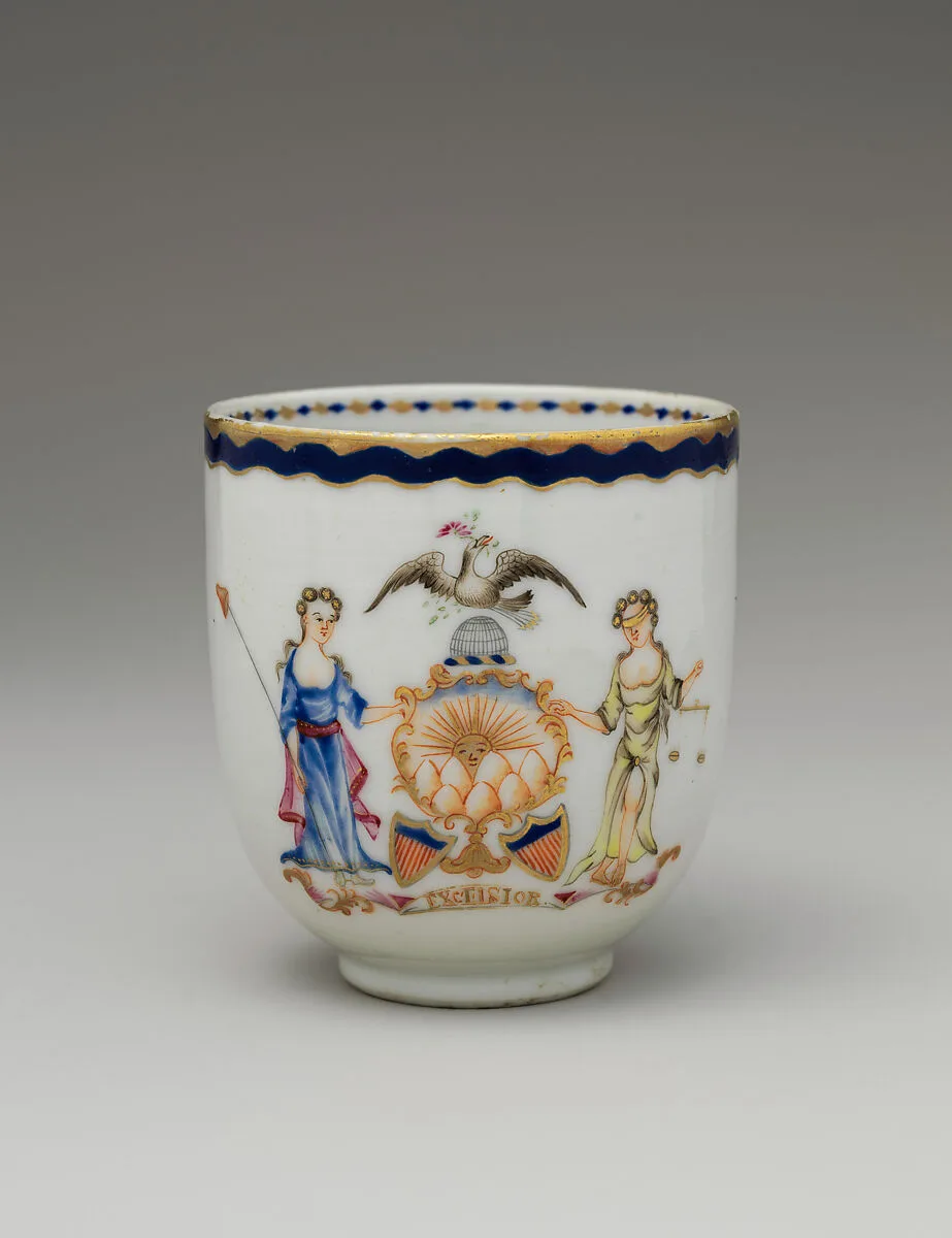 Cup — Unknown