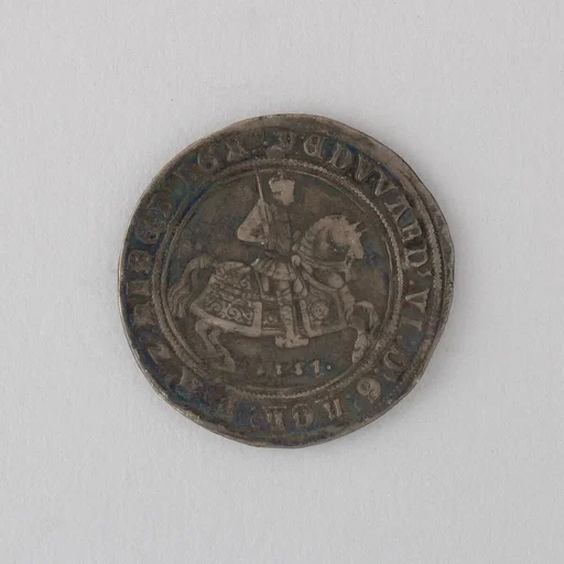 Coin (Crown) Showing Edward VI