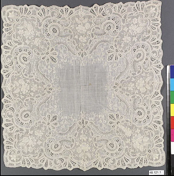 Handkerchief — Unknown