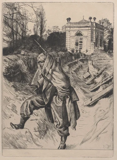 Grand'Garde (Souvenir of the Siege of Paris)