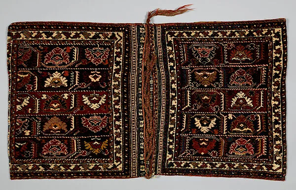 Double Saddle Bag (Khorjin) — Unknown