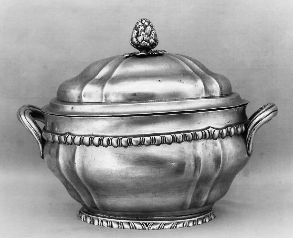 Tureen — Unknown