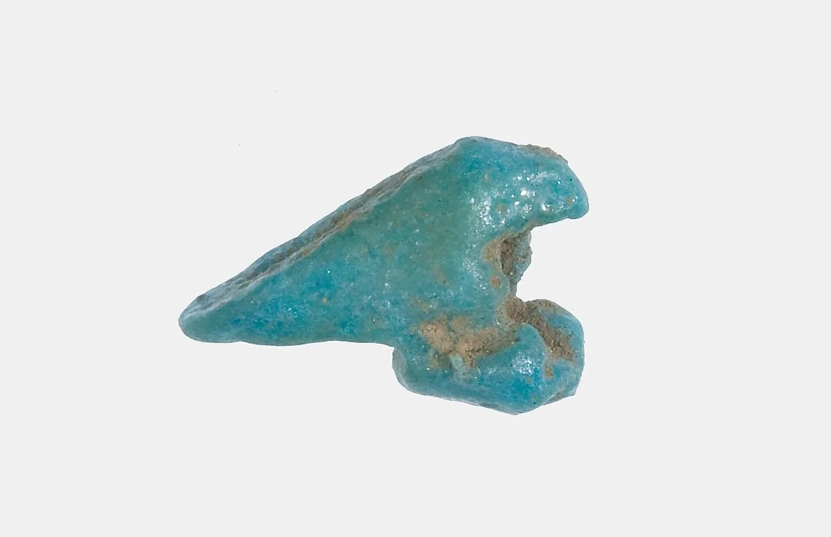 Falcon Amulet — Unknown
