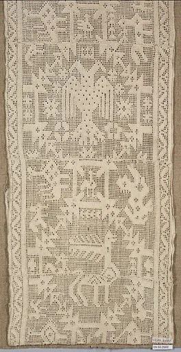 Drawnwork