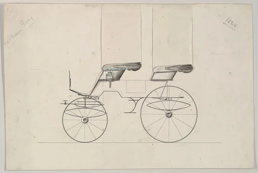 Design for Phaeton (unnumbered)