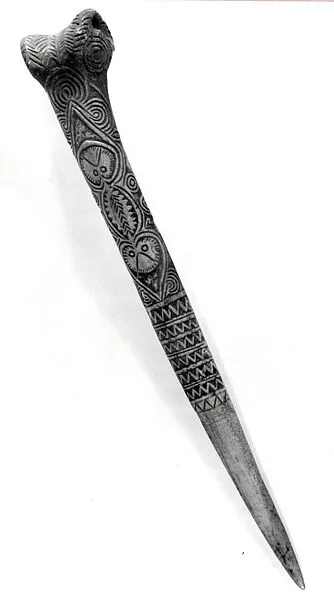 Dagger — Unknown