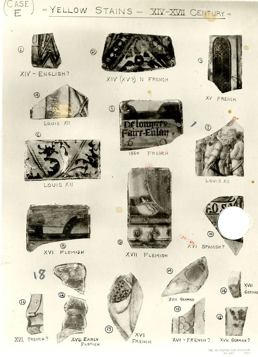 Fragment — Unknown