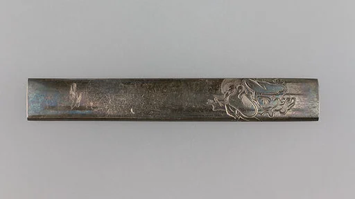 Knife Handle (Kozuka)