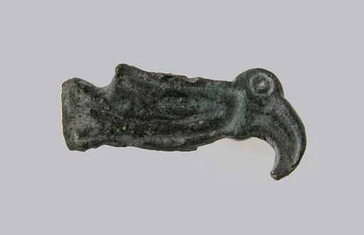 Bird-Shaped Brooch