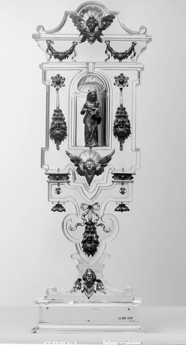 Shrine — Unknown