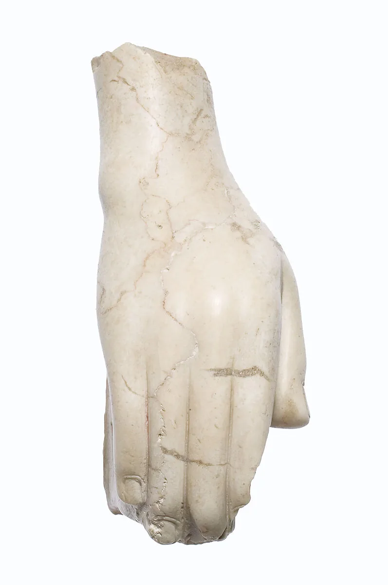 Hand — Unknown