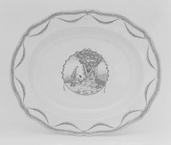 Platter (part of a service) — Unknown