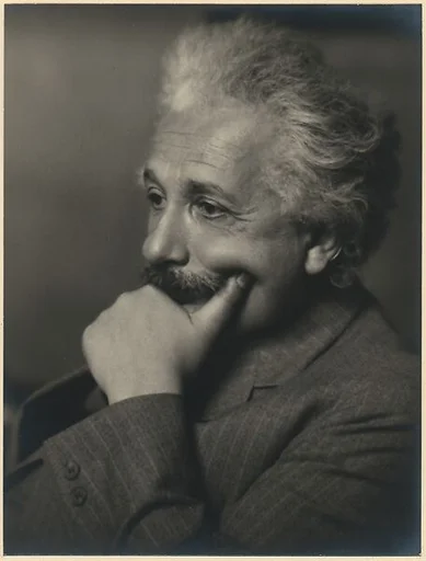 Albert Einstein, Pasadena