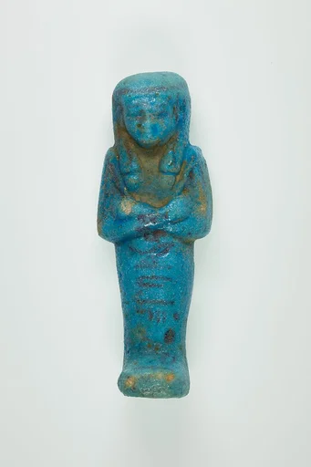 Worker Shabti of Henettawy (C), Daughter of Isetemkheb