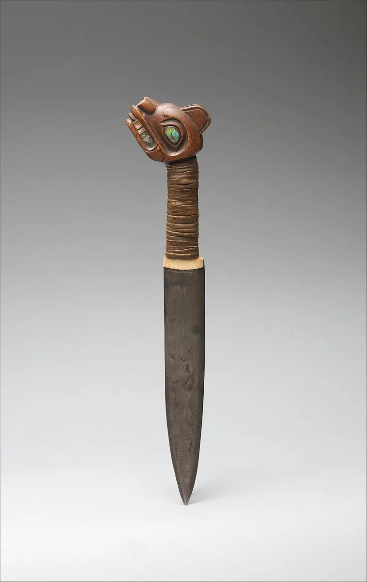 Knife — Unknown
