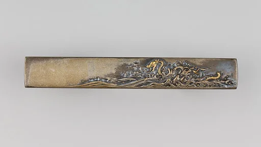 Knife Handle (Kozuka)